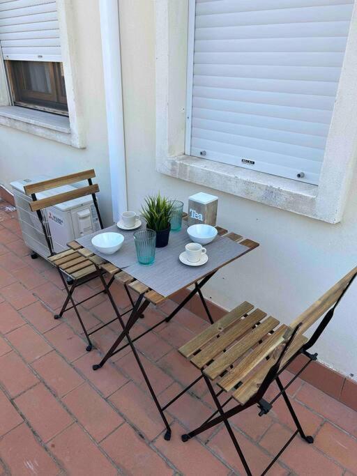 Casa Peroni Leilighet Livorno Eksteriør bilde